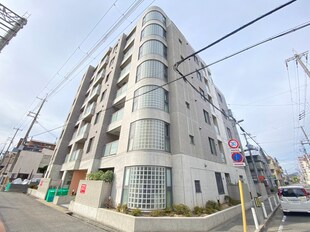 コム・クレール西宮北口（202）の物件外観写真